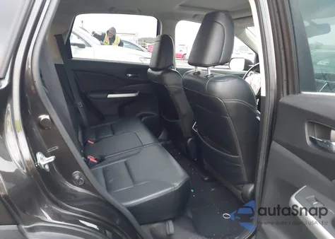 2016 Honda Cr-V Ex-L from USA, damaged, VIN 2HKRM4H72GH717209